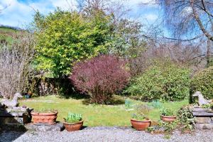 Zahrada ubytování Finest Retreats - Cwmfron House