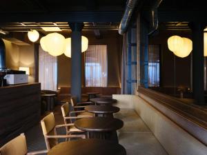 Posezení v ubytování Hotel Reja, a Member of Design Hotels