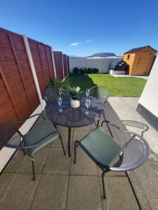 Fotografie z fotogalerie ubytování Hawthorns Holiday Home v destinaci Aghamore
