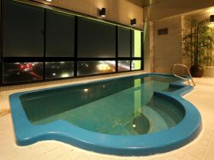 Piscina di G HOTEL 一宮 -Hotel & Resorts- o nelle vicinanze
