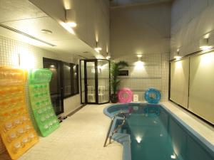 Foto dalla galleria di G HOTEL 一宮 -Hotel & Resorts- a Inazawa