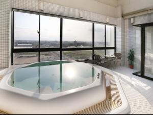 Piscina di G HOTEL 一宮 -Hotel & Resorts- o nelle vicinanze