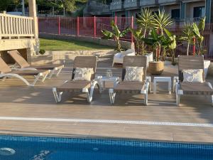 Gallery image of LA DESEADA 6 Personas in Soutullo