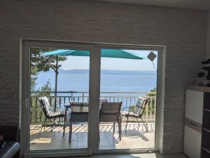 Afbeelding uit fotogalerij van Breladreams Apartment in Brela +14 foto's