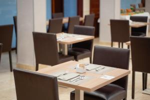 Restoran atau tempat makan lain di Hotel RH Riviera - Adults Only