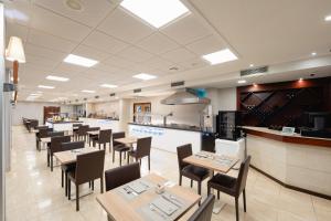 Area tempat duduk di Hotel RH Riviera - Adults Only