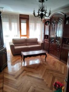 Гостиная зона в El Canton