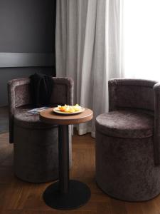 Posezení v ubytování Hotel Reja, a Member of Design Hotels