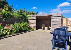 Midden-EierlandPrivate Logies Texel Woodart的相册照片