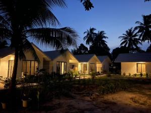 Κήπος έξω από το Acacia House-Koh Phangan