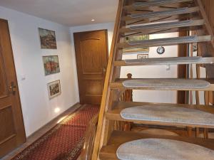 Posezení v ubytování Villa EDEN BLICK