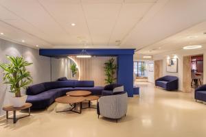 Posezení v ubytování Hotel Avenida