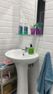 Ένα μπάνιο στο O Muciño, entre el mar y el Tecla