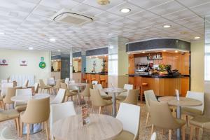 Restaurace v ubytování Hotel Mareny Benidorm