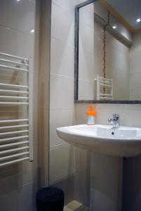 Kupaonica u objektu Hostal La Cortijana