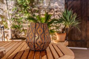 Gallery image of Roman style stone Villa Lux Solis in Nin