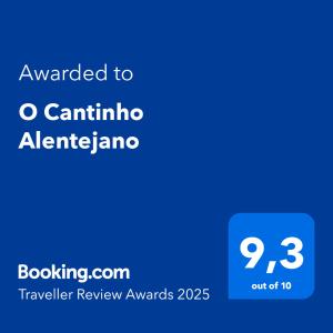 Gallery image of O Cantinho Alentejano in Cuba