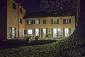 Zahrada ubytování Montesoro, hystoric country villa with swimming pool, sorrounded by nature