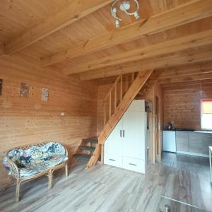 Afbeelding uit fotogalerij van Domek u Natalii in Okoniny Nadjezierne