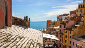 Paesaggio naturale nelle vicinanze dell'appartamento