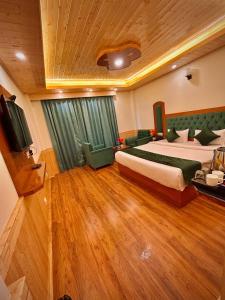 Fotografie z fotogalerie ubytování Hidden heaven Manali v destinaci Manāli