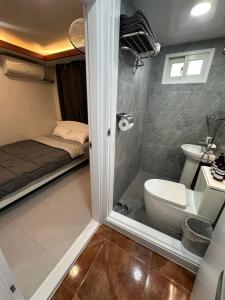 Ένα μπάνιο στο 서울역 용산 남산뷰 계림 +48 φωτογραφίες