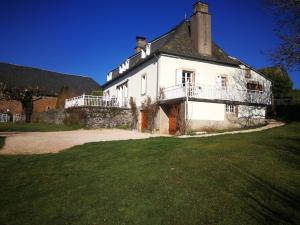 Το κτήριο όπου στεγάζεται  το διαμέρισμα