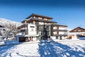 Gallery image of Hubertus Logis Apartments in Brixen im Thale