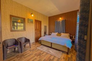 Foto sihtkohas Rāmgarh asuva majutusasutuse The Himalayan Living - Whispering Oaks Ramgarh galeriist