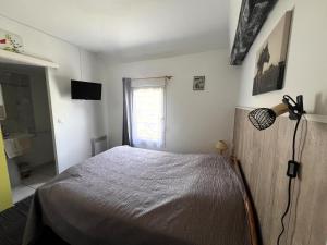 Μια τηλεόραση ή/και κέντρο ψυχαγωγίας στο La Ferme Antoinette