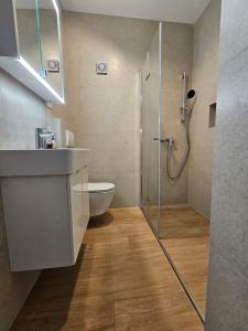 Ένα μπάνιο στο Istrian Blue Pearl +62 φωτογραφίες