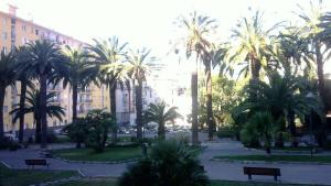 Giardino di Hotel Europa