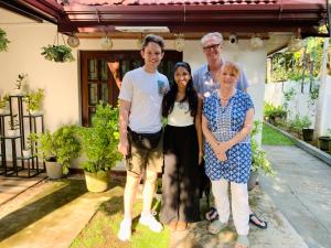 Majutusasutuse Leena Holiday Home külastajad