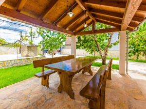 Fotografie z fotogalerie ubytování Modern Escape with Private Pool Sauna Game Room BBQ near Zadar v destinaci Zadar + 62 fotografií