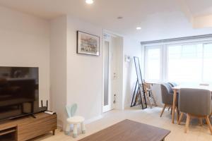 Μια τηλεόραση ή/και κέντρο ψυχαγωγίας στο Jessica House