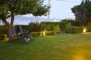 Vonkajšia záhrada v ubytovaní Villa Seaview - Sunny home