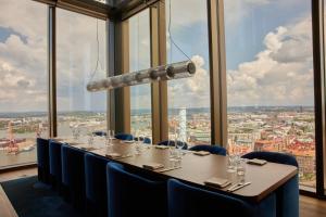 Zona business o sala conferenze di Clarion Hotel Draken