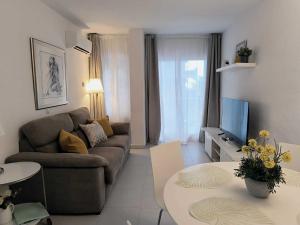 Posedenie v ubytovaní Benalmadena Jupiter - Lovely 1Bedroom Apartment