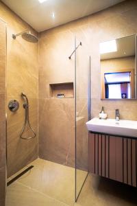 Ένα μπάνιο στο Cheers Porthouse +21 φωτογραφίες