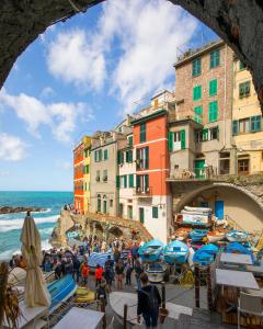Paesaggio naturale nelle vicinanze dell'appartamento