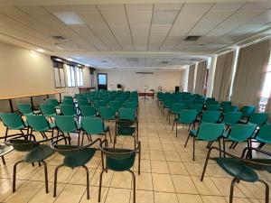 Konferenční prostory v ubytování Hotel Clementi