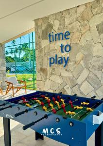 Spillelokalet på Luxury and comfort in Muro Alto