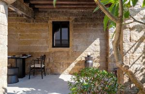 Patio nebo venkovní prostory v ubytování Linggan Anyu Hotel + 37 fotografií