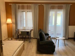 Posedenie v ubytovaní Pension Kotva