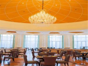 Restaurace v ubytování Pullman Tangshan
