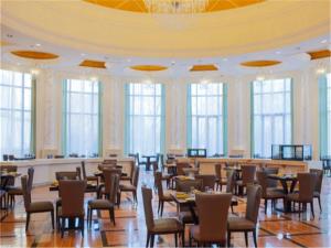 Restaurace v ubytování Pullman Tangshan