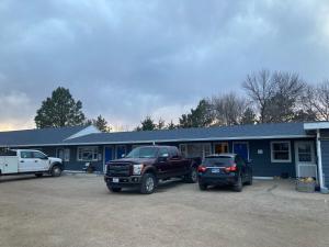 Το κτήριο όπου στεγάζεται  το πανδοχείο