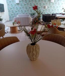 Posezení v ubytování Hotel Clementi