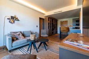 Posezení v ubytování Hotel MEINTZ + 10 fotografií