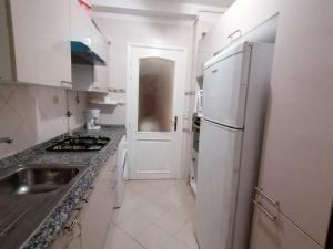 IMAVAC Appartements 주방 또는 간이 주방